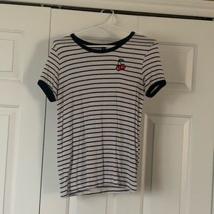 Cherry t shirt